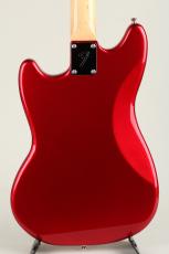 Fender Made in Japan Traditional 70s Mustang RW Candy Apple Red_3