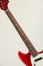 Fender Made in Japan Traditional 70s Mustang RW Candy Apple Red_5