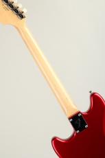 Fender Made in Japan Traditional 70s Mustang RW Candy Apple Red_6