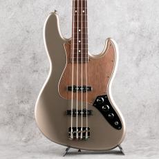 Fender Made in Japan Hybrid II 2026 Collection Jazz Bass RW Matte Champagne Mirage【S/N JD26015908】