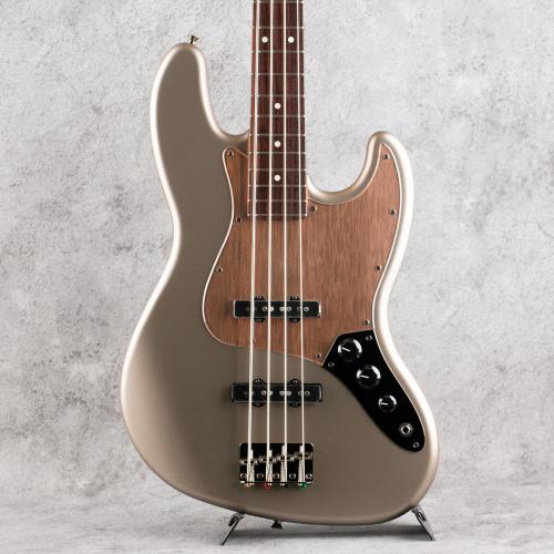 Fender Made in Japan Hybrid II 2026 Collection Jazz Bass RW Matte Champagne Mirage【S/N JD26015908】