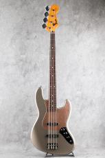 Fender Made in Japan Hybrid II 2026 Collection Jazz Bass RW Matte Champagne Mirage【S/N JD26015908】_2