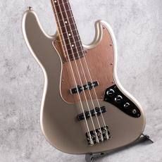 Fender Made in Japan Hybrid II 2026 Collection Jazz Bass RW Matte Champagne Mirage【S/N JD26015908】_3