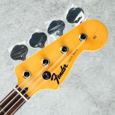 Fender Made in Japan Hybrid II 2026 Collection Jazz Bass RW Matte Champagne Mirage【S/N JD26015908】_8