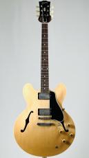 Gibson 1959 ES-335 Reissue VOS -Vintage Natural-【2023年製USED】【3.60kg】_2