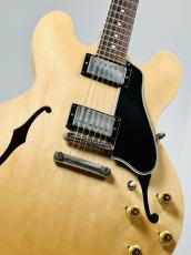 Gibson 1959 ES-335 Reissue VOS -Vintage Natural-【2023年製USED】【3.60kg】_11