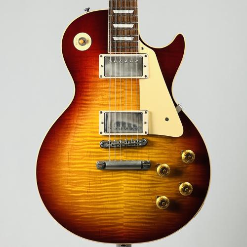 Gibson Historic Collection 1959 Les Paul Standard Reissue VOS -Bourbon Burst-【2017年製USED】【3.87kg】