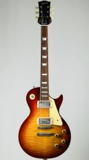 Gibson Historic Collection 1959 Les Paul Standard Reissue VOS -Bourbon Burst-【2017年製USED】【3.87kg】_2