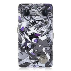Custom Illustrated DSMIIF ちゃっぴー #01 エフェクター オートワウ