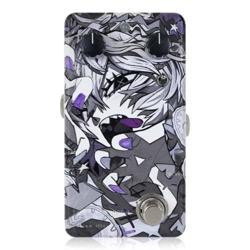 Custom Illustrated DSMIIF ちゃっぴー #01 エフェクター オートワウ