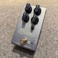 Citadel Electronics Vector 【オクターブ・ファズ・ペダル】_2