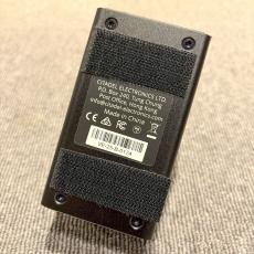 Citadel Electronics Vector 【オクターブ・ファズ・ペダル】_3
