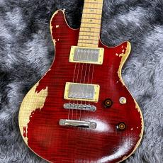 BanG Dream! POTBELLY FM Rāna【旧価格!】【MyGO!!!!!のギタリスト 要 楽奈モデル!】