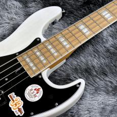 Bacchus WL5-ASH33-AC RSM/M WBD -Global Series-【アウトレット特価】【5弦ベース】_4