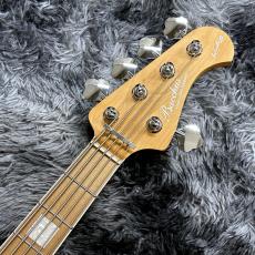 Bacchus WL5-ASH33-AC RSM/M WBD -Global Series-【アウトレット特価】【5弦ベース】_5