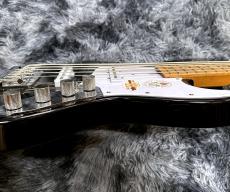 Bacchus WL5-STD33-AC RSM/M BLK -Global Series-【特価】【アクティブ5弦ベース】_9