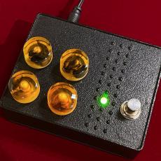 Benson Amps Cast Iron Stonk Box 【在庫入替特価】【KGR Harmony南部鉄器筐体】_2