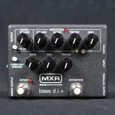 MXR M-80 Bass D.I+