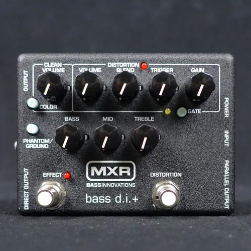 MXR M-80 Bass D.I+