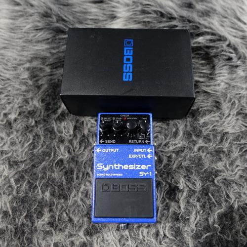 BOSS SY-1 Synthesizer