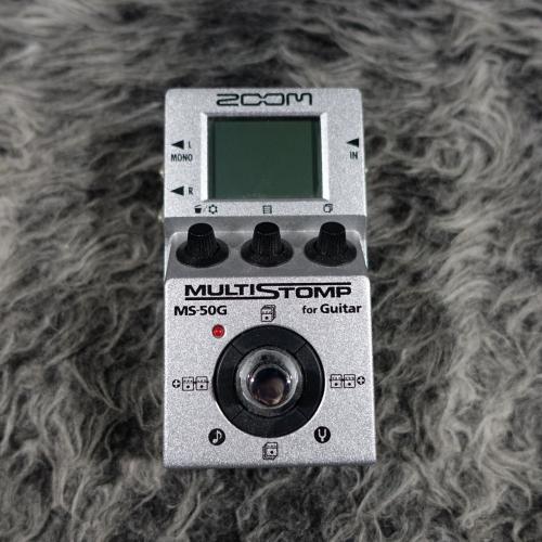 ZOOM MS-50G
