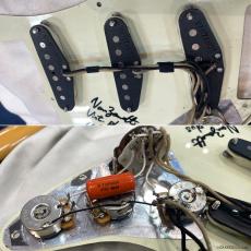 Vanzandt STV-R2 Vintage White_10