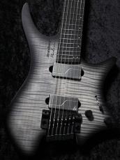strandberg 【決算セール】Boden Prog NX7 "Charcoal Black" 【2.61kg】【漆黒指板】