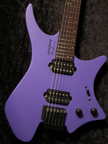 strandberg 【B級特価】Boden Essential 6 "Future Dusk" 【2.35kg】