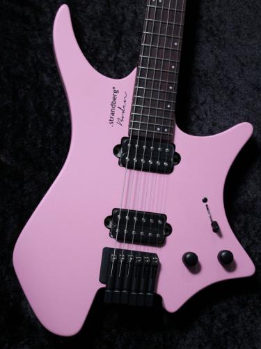 strandberg 【B級特価】Boden Essential 6 "Coral Pink" 【2.46kg】