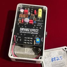 SIRVARZ EFFECT Artizan Over Drive "#25" 【在庫入替特価】_8