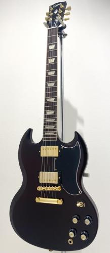 Gibson SG Standard 61 Exclusive with Gold Hardware / Aged Cherry