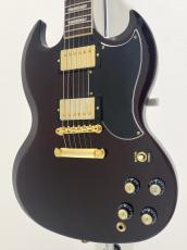 Gibson SG Standard 61 Exclusive with Gold Hardware / Aged Cherry_2