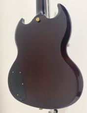 Gibson SG Standard 61 Exclusive with Gold Hardware / Aged Cherry_6