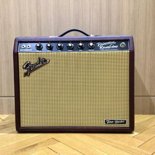 Fender Tone Master Princeton Reverb WINE 100V