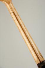 Fender Custom Shop Stratocaster Flame Maple Top Mod 1995_6