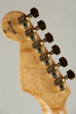 Fender Custom Shop Stratocaster Flame Maple Top Mod 1995_8