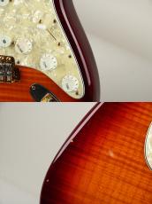 Fender Custom Shop Stratocaster Flame Maple Top Mod 1995_9