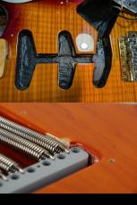 Fender Custom Shop Stratocaster Flame Maple Top Mod 1995_11