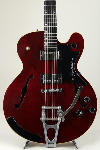 Gibson Chet Atkins Tennessean Wine Red 1996