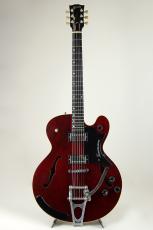 Gibson Chet Atkins Tennessean Wine Red 1996_2