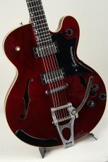 Gibson Chet Atkins Tennessean Wine Red 1996_3