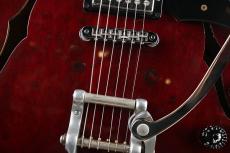 Gibson Chet Atkins Tennessean Wine Red 1996_10