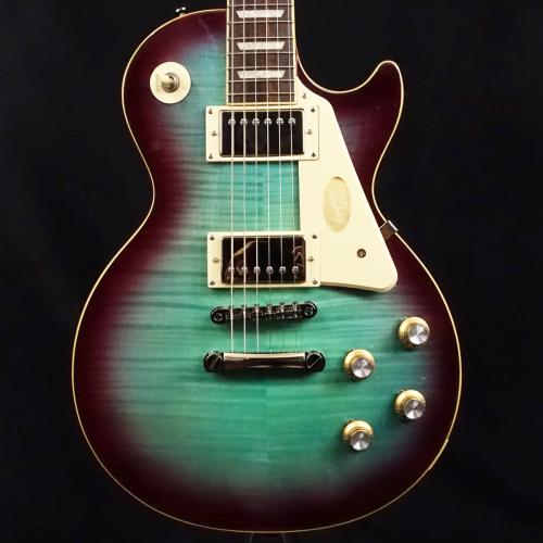 Epiphone Les Paul Standard 60s Figured Blueberry Burst