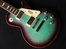 Epiphone Les Paul Standard 60s Figured Blueberry Burst_3