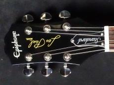 Epiphone Les Paul Standard 60s Figured Blueberry Burst_5