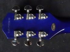 Epiphone Les Paul Standard 60s Figured Blueberry Burst_9