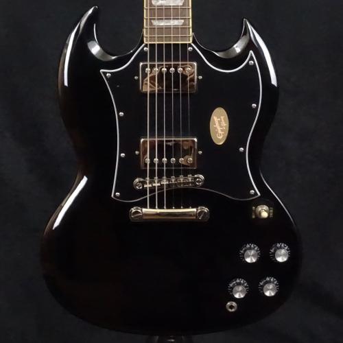 Epiphone SG Standard Ebony