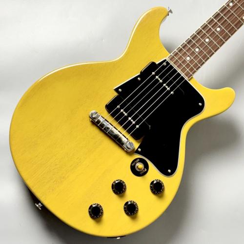 Gibson 【セカンド品】Les Paul Special Double Cutaway TV Yellow #204860153 【3.34kg】