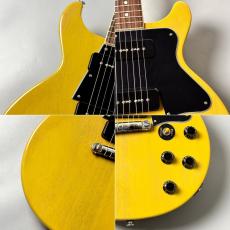 Gibson 【セカンド品】Les Paul Special Double Cutaway TV Yellow #204860153 【3.34kg】_3