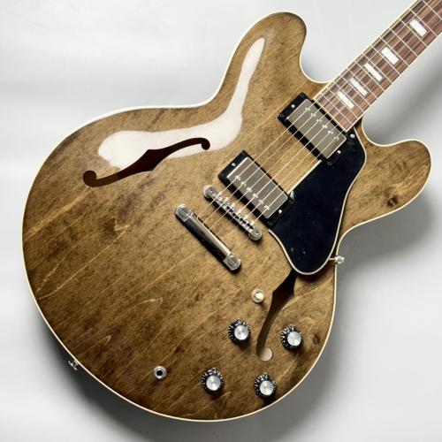 Gibson 【セカンド品】ES-335 60s -Dark Walnut- #203360148【3.68kg】